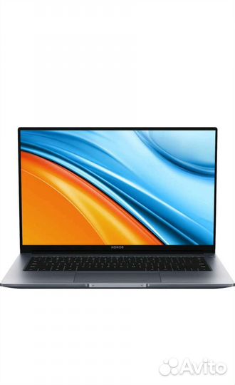 Новый Honor MagicBook 14- ноутбук с годом гарантии