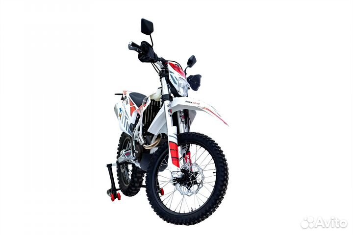 Мотоцикл эндуро Regulmoto Dyna Enduro