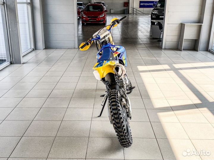 Мотоцикл эндуро Motoland RMZ 250