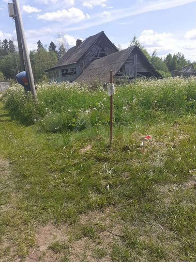 Участок 26 сот. (ИЖС)