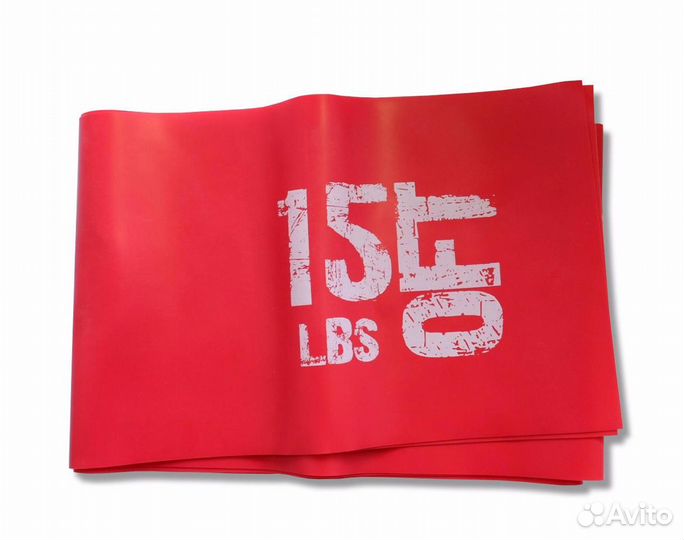 Лента латексная Original FitTools 1830х150х0.5 мм