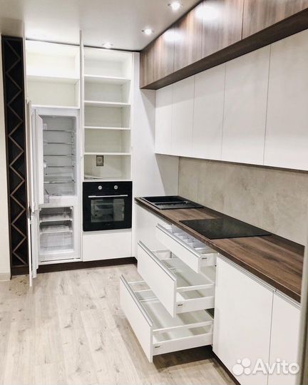 Кухня в рассрочку