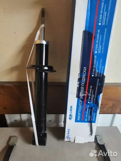 Стойка задняя ваз 2109