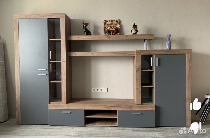 Стенка монтана