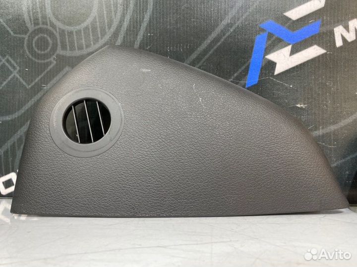 Декоративная накладка Audi A6 C6 BDW 2005