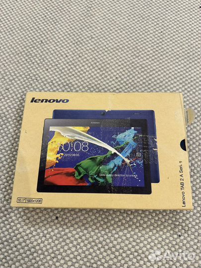 Планшет Lenovo TAB 2 A10-70