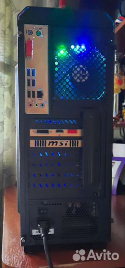 Игровой компьютер