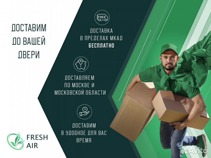 Denko SMART multi DC dnmult - 18-2 наружний блок