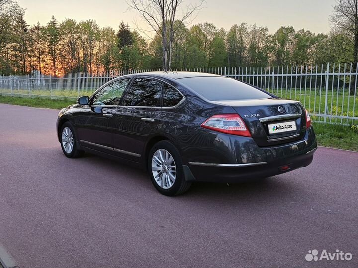 Nissan Teana 2.5 CVT, 2012, 171 500 км