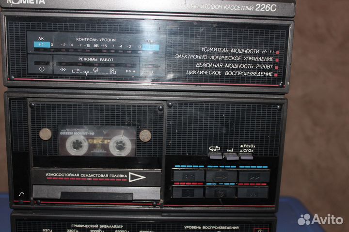 Комета М-226С