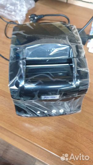 Мини принтер x-printer