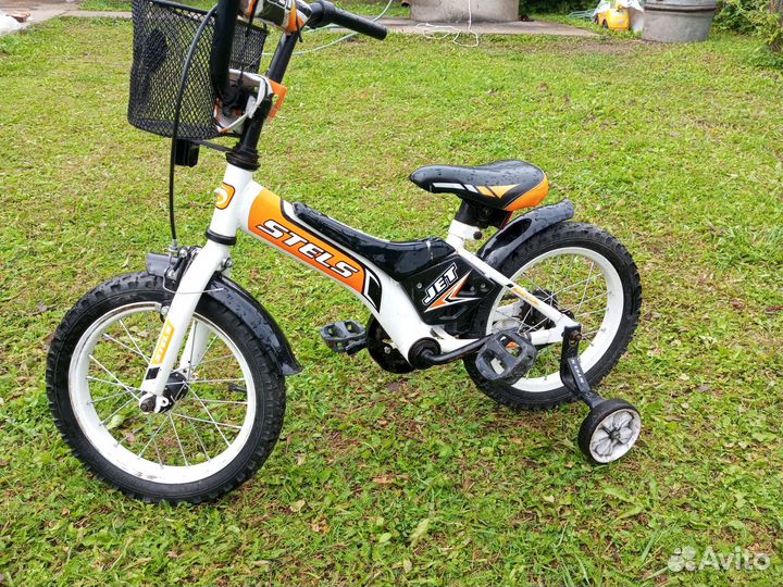 Детский велосипед
