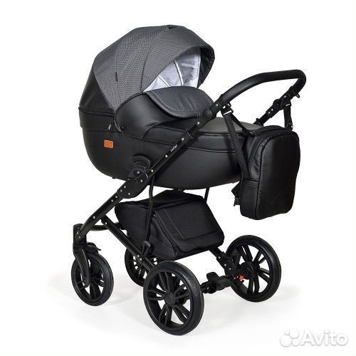 Коляска индиго мио 2 в 1