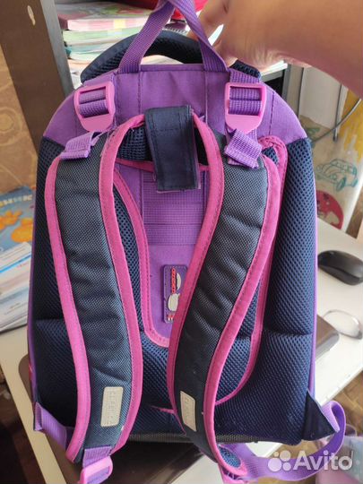 Ранец школьный для девочки
