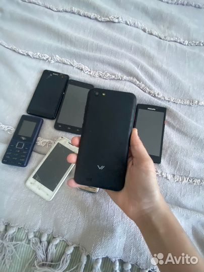 VERTEX Impress Luck, 8 ГБ