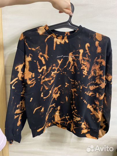 Свитшот bershka xs