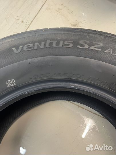 Hankook Ventus S2 AS X RH17 265/65 R17 112H