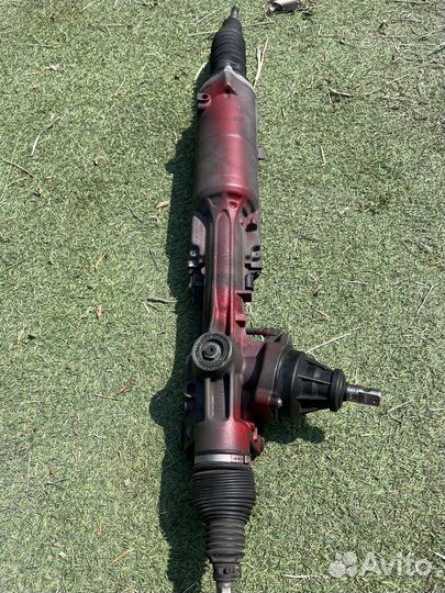 Рулевая рейка Audi Q7 4M