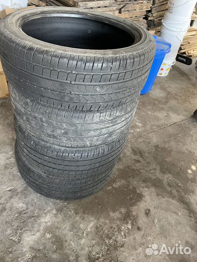 Pirelli Scorpion 255/45 R19 W