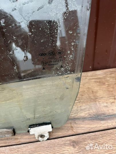 Стекло переднее левое Chery Tiggo T11 2007