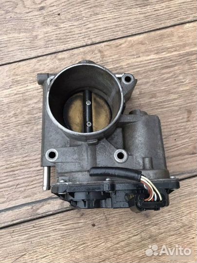 Дроссельная заслонка Mazda Mazda6 GH 1.8