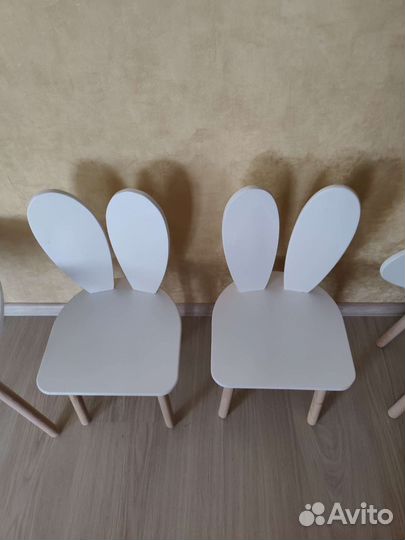 Стулья/табуретка детские