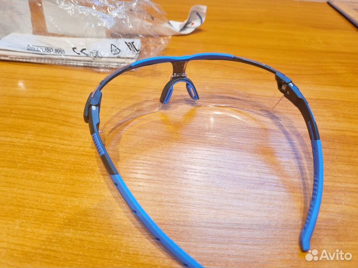 Очки защитные uvex i-3