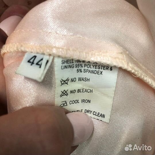 Платье вечернее Clips 44-46