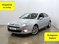 Citroen C5 1.6 AT, 2012, 108 486 км, с пробегом, цена 995 000 руб.