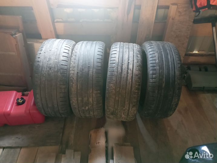 Nokian Tyres Hakka Black 2 SUV 255/50 R19 107W