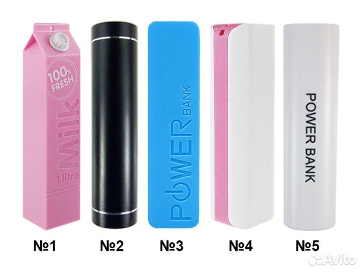 Комплект для сборки Power Bank