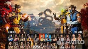 Mortal Kombat 1 PS5 Архангельск