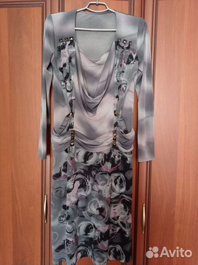 Платье 48-50 размер