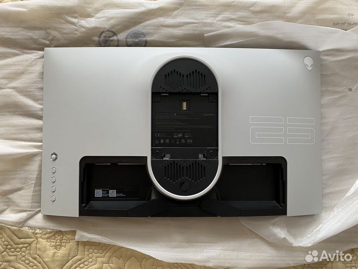 Dell alienware aw2521hfl