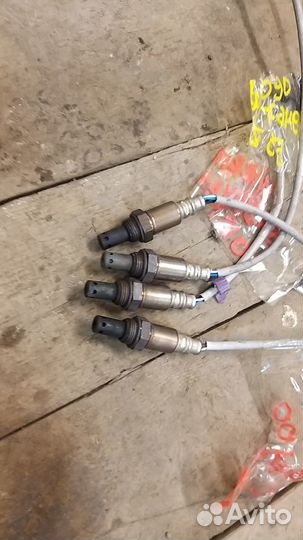 Датчик кислородный Lexus rx 350