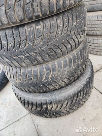 Marshal WinterCraft Ice WI31 195/65 R15 91T