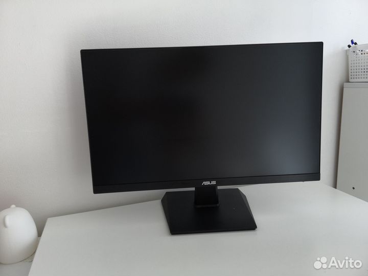 Монитор asus VA24EHE (FullHD, IPS, 75Гц)