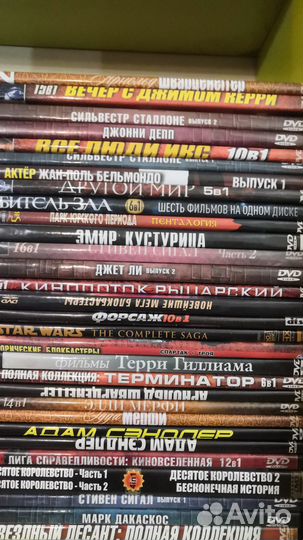 Диски двд фильмы, сериалы мультфильмы, караоке