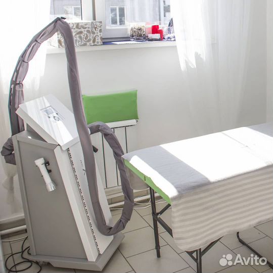 Аренда аппарата для вакуумного массажа LPG B-flexy