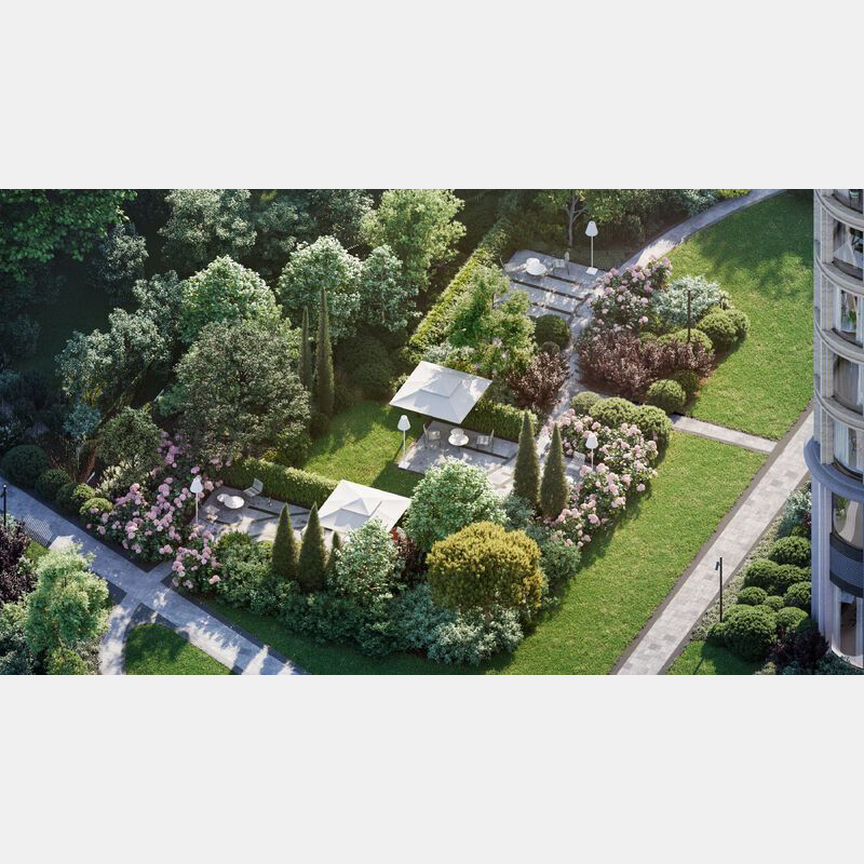 3-к. квартира, 118,7 м², 3/23 эт.