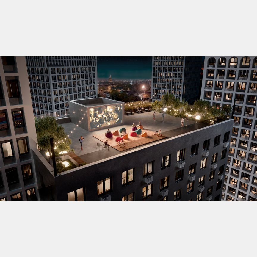 Квартира-студия, 28,5 м², 4/30 эт.