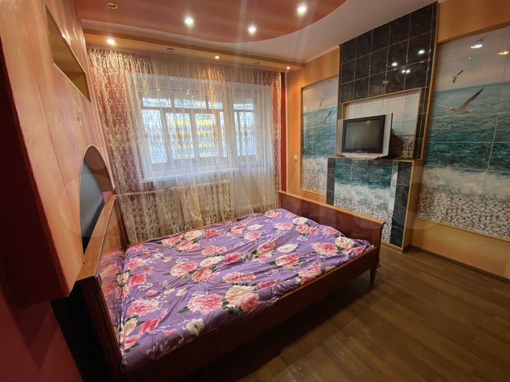 2-к. квартира, 48,1 м², 5/5 эт.