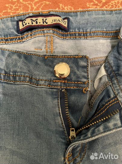 Джинсы для девочки