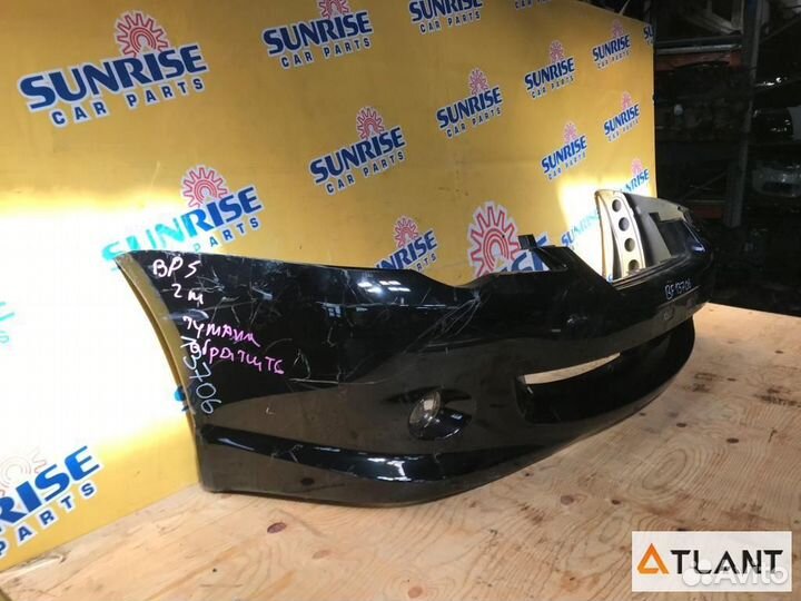 Бампер передний subaru legacy