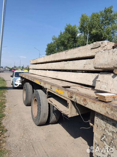 Плиты перекрытия