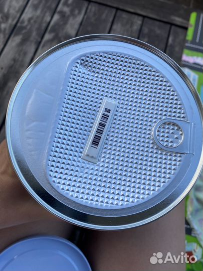 Молочная смесь Нэнни 3, с 12мес, 800гр