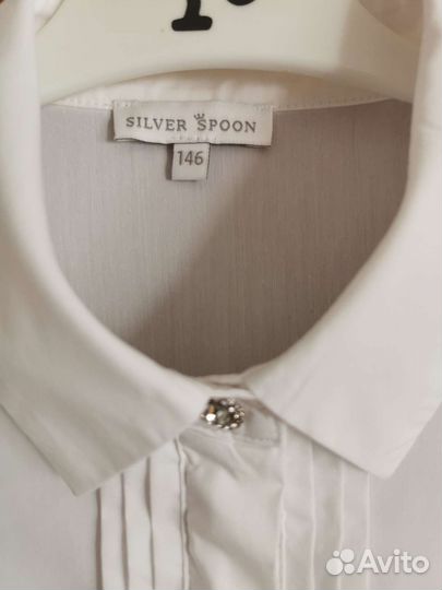 Блузка школьная 146