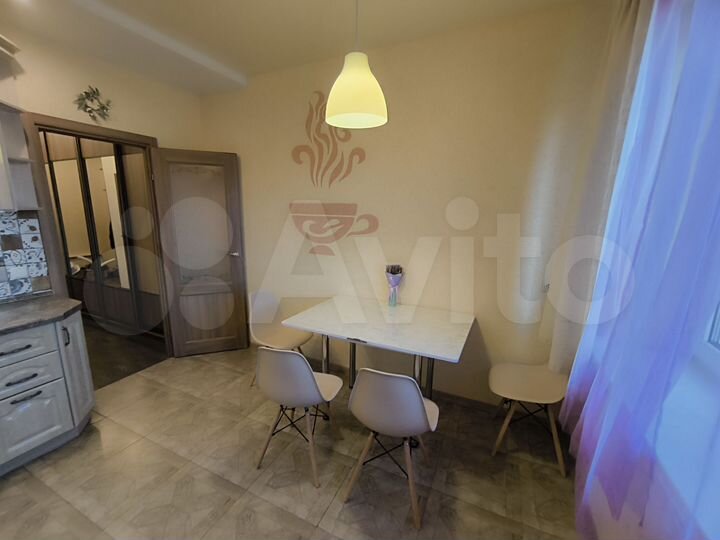 2-к. квартира, 70 м², 12/12 эт.