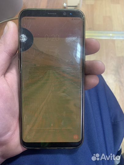 Samsung Galaxy S8+, 4/64 ГБ
