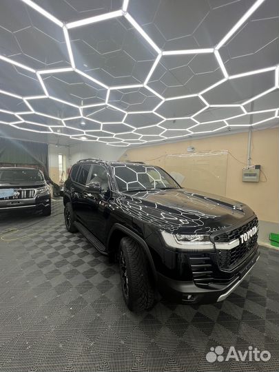 Бронирование автомобили пленкой